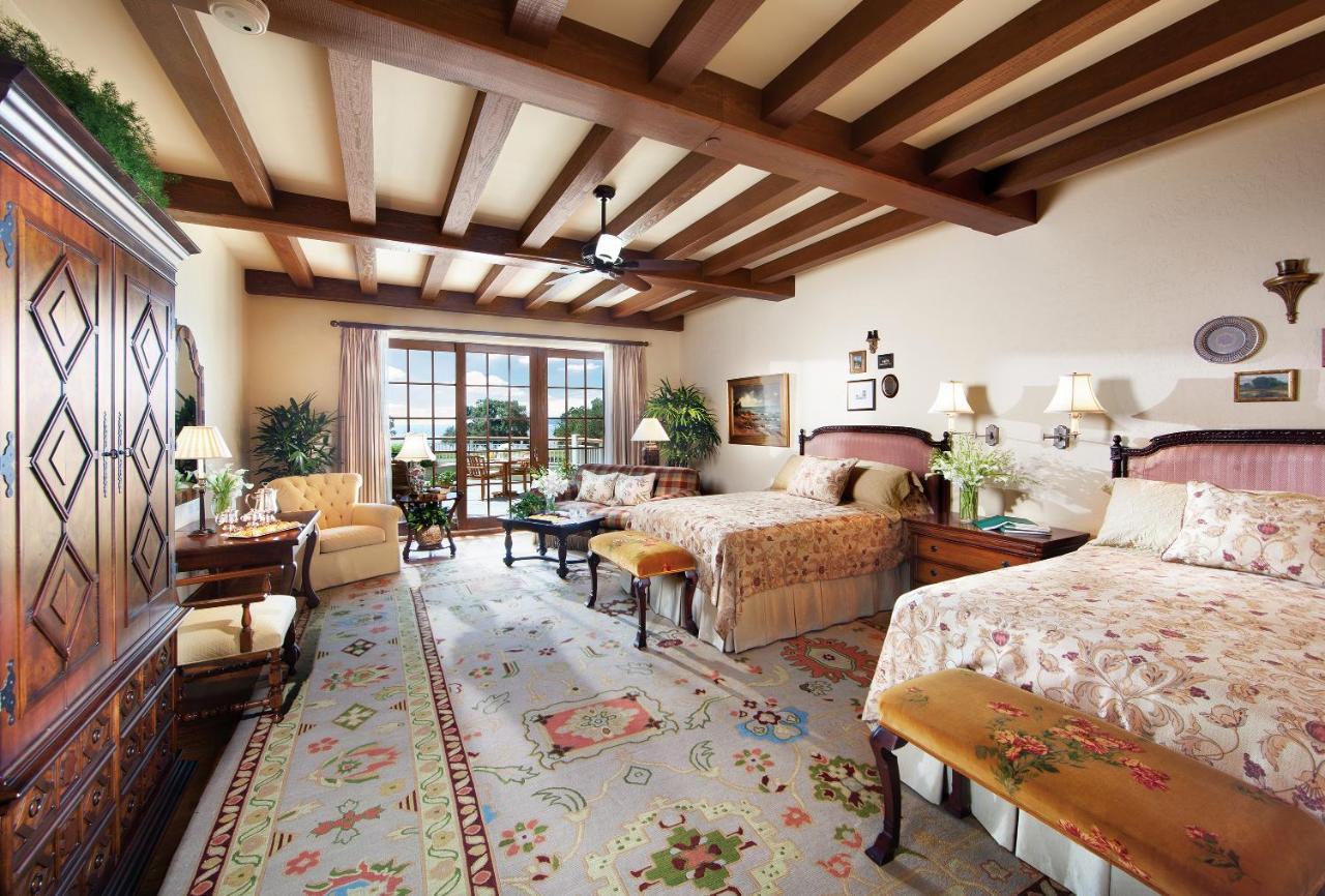 The Lodge At Sea Island St. Simons Island Экстерьер фото