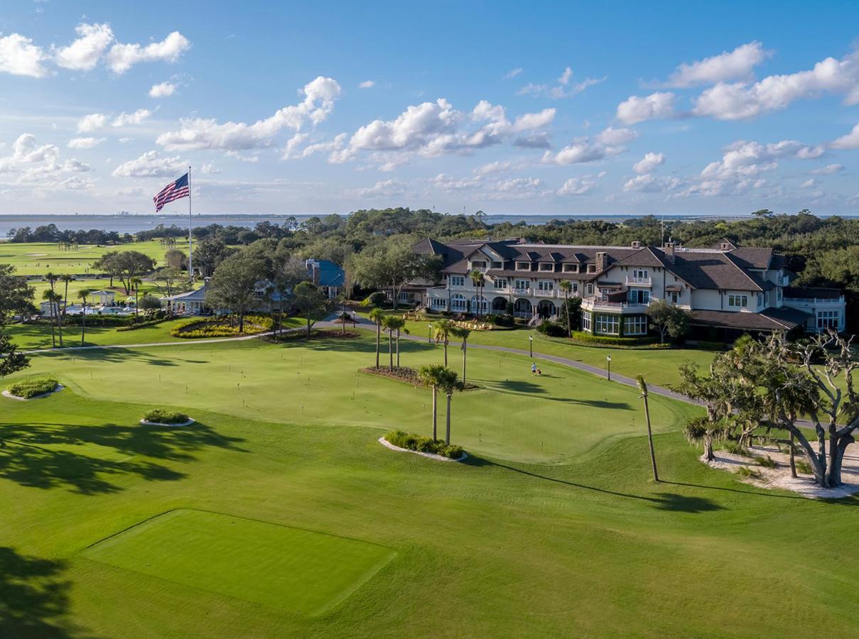 The Lodge At Sea Island St. Simons Island Экстерьер фото