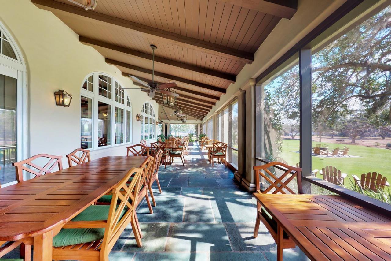 The Lodge At Sea Island St. Simons Island Экстерьер фото